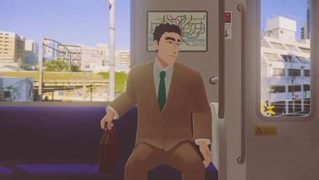 『野原ひろし 昼メシの流儀』ED.｜サバシスター「今日のごはんはなんだろな」