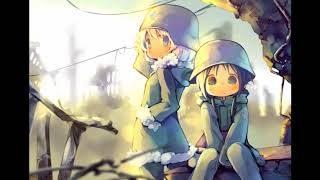 少女終末旅行 OP 「動く、動く」 ／チト(CV.水瀬いのり)、ユーリ(CV.久保ユリカ)