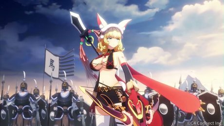放置少女×藍井エイル 五周年ソング｜「Resonance」藍井エイル