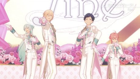 fine「恋はプリマヴェーラ！」 あんさんぶるスターズ！！ Music ゲームサイズMV