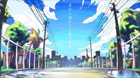 Orangestar - イヤホンと蝉時雨 (feat. IA) Official Video