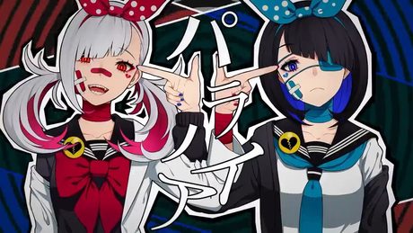 「パラノイヤ / カラスヤサボウ」歌ってみた / 黒兎ウル×lino