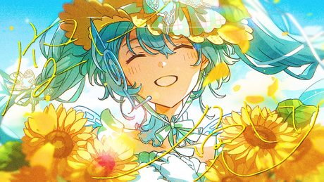 空に免じて/傘村トータ feat.初音ミク