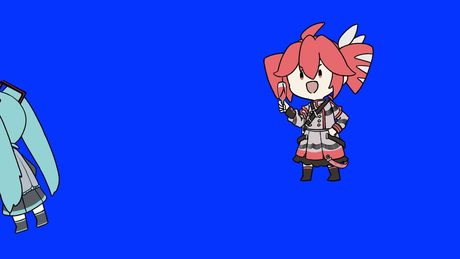 重音テトはこんなパーティ二人で抜け出せるのか ~Everlasting Edition~ /重音テト&初音ミク【YouTube Music Weekend 12.0】