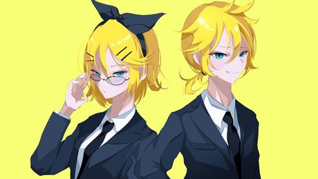 ベイビー少年 / 鏡音リン・レン 【kawa】