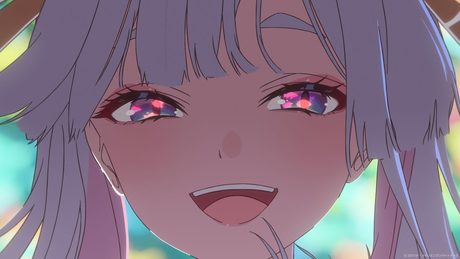 【本編ライブシーン】星降る海 – Aqu3ra / 月見ヤチヨ(cv.早見沙織) from #超かぐや姫 ！
