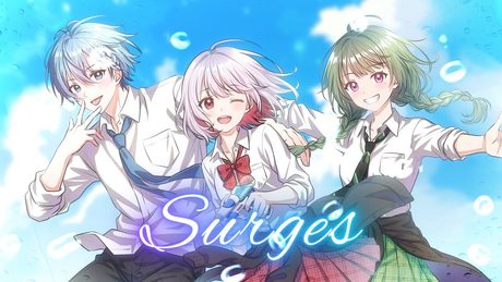 Surges/おとなりモンスター😈【歌ってみた】