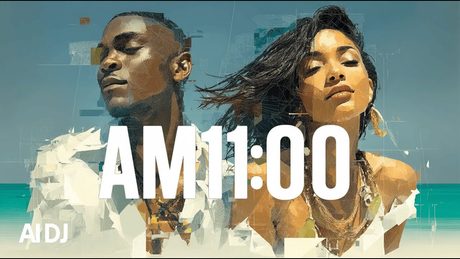 [R&B style] AM11:00 – HY｜AI DJ cover