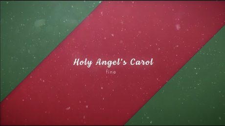 fine「Holy Angel's Carol」 あんさんぶるスターズ！！ Music ゲームサイズMV