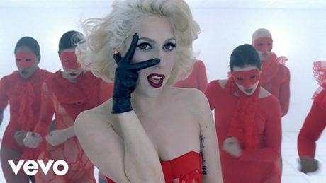 Lady Gaga - Bad Romance