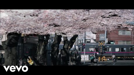 GReeeeN - 桜color