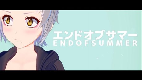 【オリジナル曲01】エンドオブサマー / IURA TOI