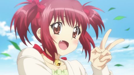 【東京ミュウミュウ にゅ~♡】第2期OP「めがもるふぉ〜ぜ♡」ノンテロップ映像