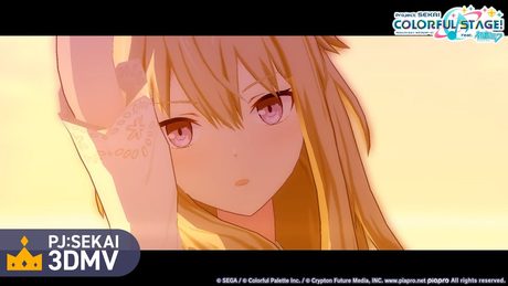 箱庭のコラル / ワンダーランズ×ショウタイム × KAITO【3DMV】