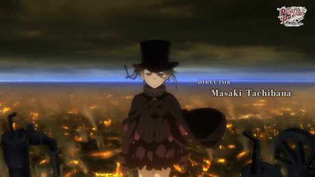 『プリンセス・プリンシパル Crown Handler』 オープニング映像