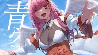 ⁅MV⁆ 青空レンズ/ただのれゐ【オリジナル曲】