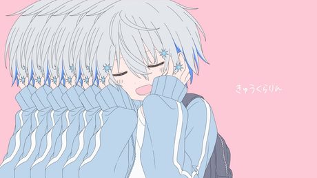 きゅうくらりん / 歌ってみた covered by 氷乃渚