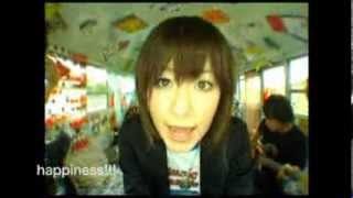 木村カエラ「happiness!!!」【short ver.】