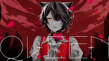 QUEEN／莉犬【歌ってみた】