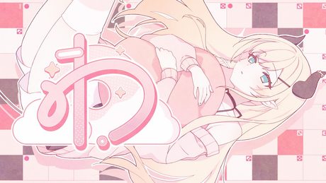 【original】「ゎ」/癒月ちょこ【ホロライブ】