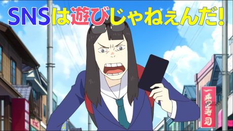 TVアニメ「映像研には手を出すな！」名言集PV
