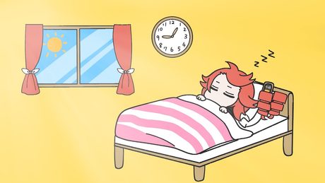 遅刻した時の言い訳 / 初音ミク・重音テト