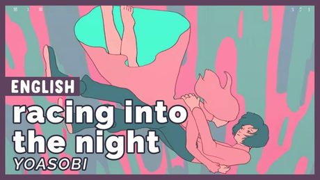 Racing into the Night (YOASOBI) ♥ English Cover【rachie】 夜に駆ける