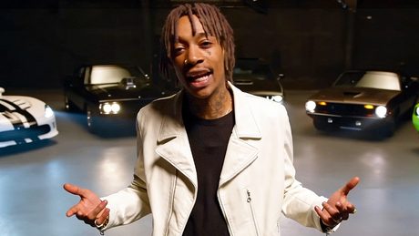 Wiz Khalifa - See You Again　ft.Charlie Puth [Official Video]