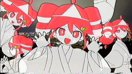 おばけ体験 / 重音テト