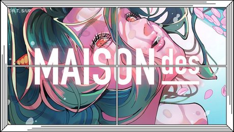 【430】[feat. アユニ・D, ニト。] 春紛い / MAISONdes