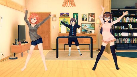 【四月一日さん家の】オープニング曲&ダンス発表!|テレビ東京 4月クール ドラマ25