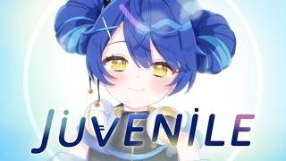 JUVENILE - 初音ミク feat. じん / 天宮こころ(cover)