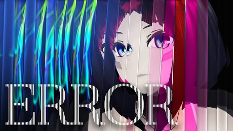【12thオリジナルソング】ERROR/AZKi【AZKi BLaCK】