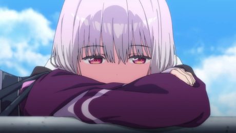 「もっと君を知りたい」新条アカネ(CV:上田麗奈)Music Video【SSSS.GRIDMAN】