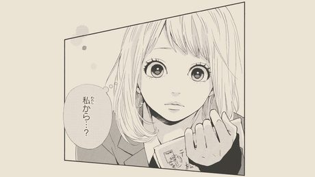 コブクロ「未来」コミックス「orange」ver.