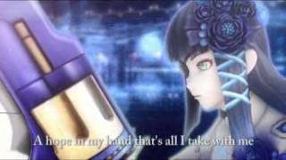 ファンタシースターポータブル2インフィニティ オープニングムービー