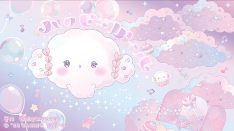 ハッピーガール　【こぎみゅん】