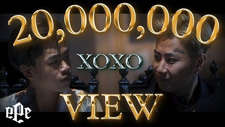 Repezen Foxx - 96th Single「XOXO」feat.SPRITE