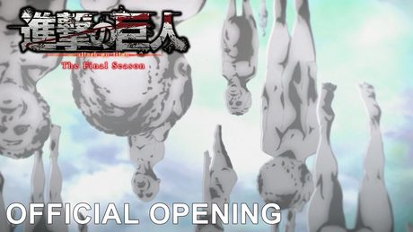 TVアニメ「進撃の巨人」The Final Season Part 1ノンクレジットOP|神聖かまってちゃん「僕の戦争」