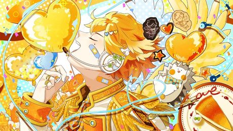 誕生日に心を込めて 愛言葉Ⅳ 歌ってみた【はりま】