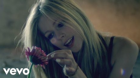 Avril Lavigne - Wish You Were Here