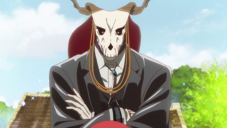糸奇はな TVアニメ「魔法使いの嫁」エンディングテーマ「環-cycle-」MV