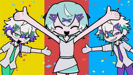 【歌ってみた】バゥムクゥヘン・エンドロゥル / 幽凪こなた×こなたん