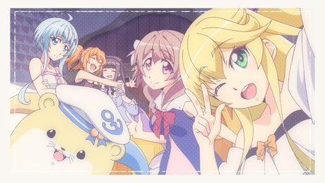 【OP先行公開】バミューダトライアングル ~カラフル・パストラーレ~ ♪ Wonderland Girl/Pastel*Palettes【ヴァンガード公式】