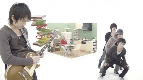 RADWIMPS - オーダーメイド  [Official Music Video]