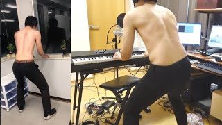 僕の偽物が暴れてるらしいので一緒に歌いました