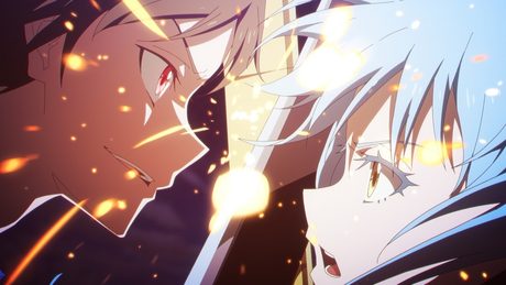 『転生したらスライムだった件』第4期オープニング|藍井エイル『絵空事』