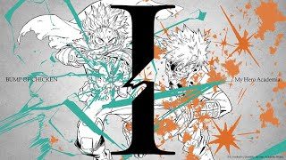 BUMP OF CHICKEN「I」（Lyric Video）