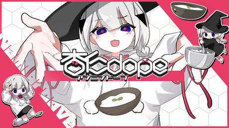 杏仁dope / なみぐる feat.可不(KAFU)