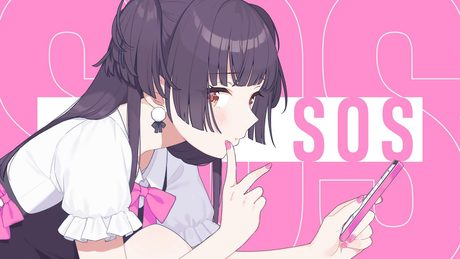 【シャニマス】SOS（歌：黛 冬優子） - オリジナルMV【アイドルマスター】